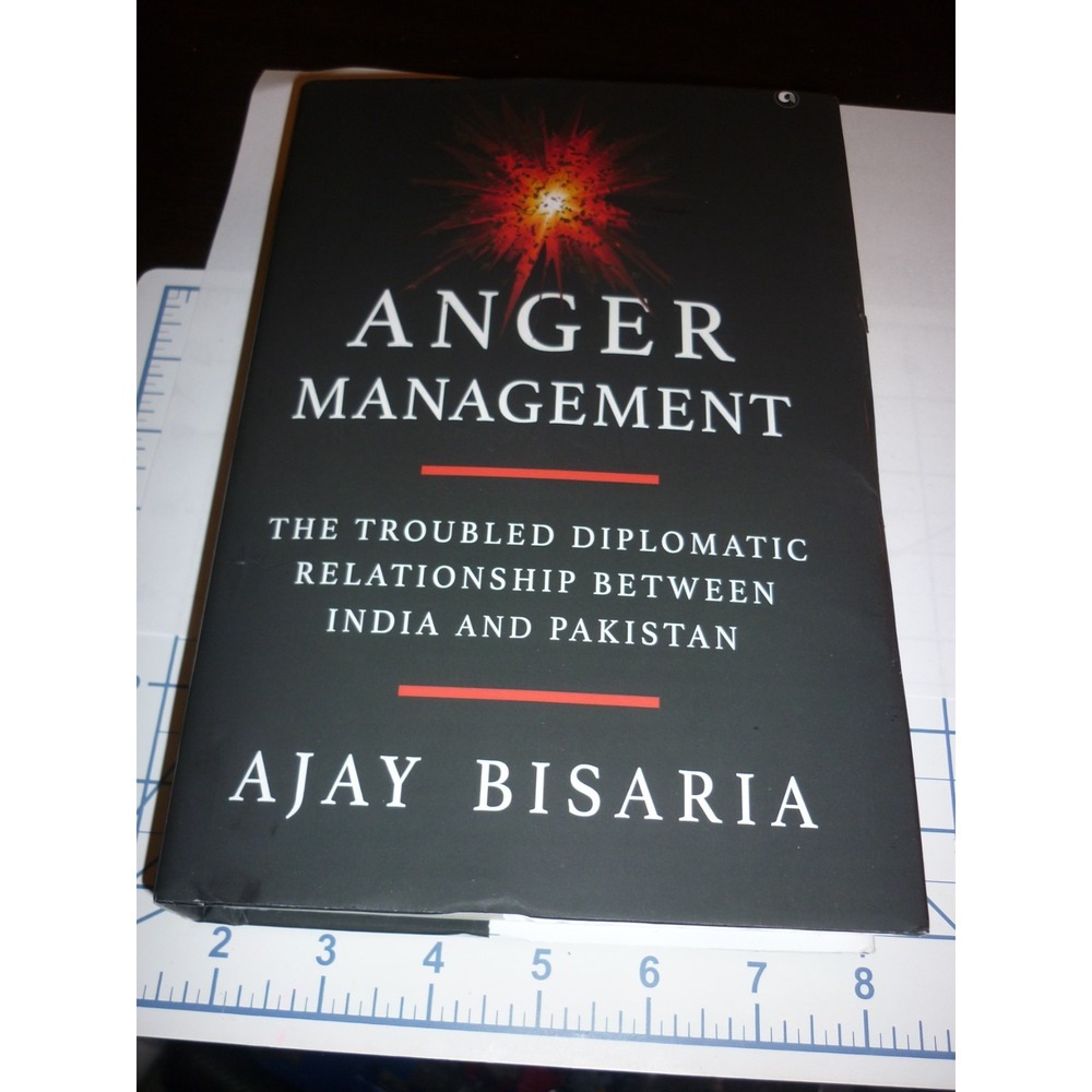 Anger Management HC DJ VG Ajay Basaria